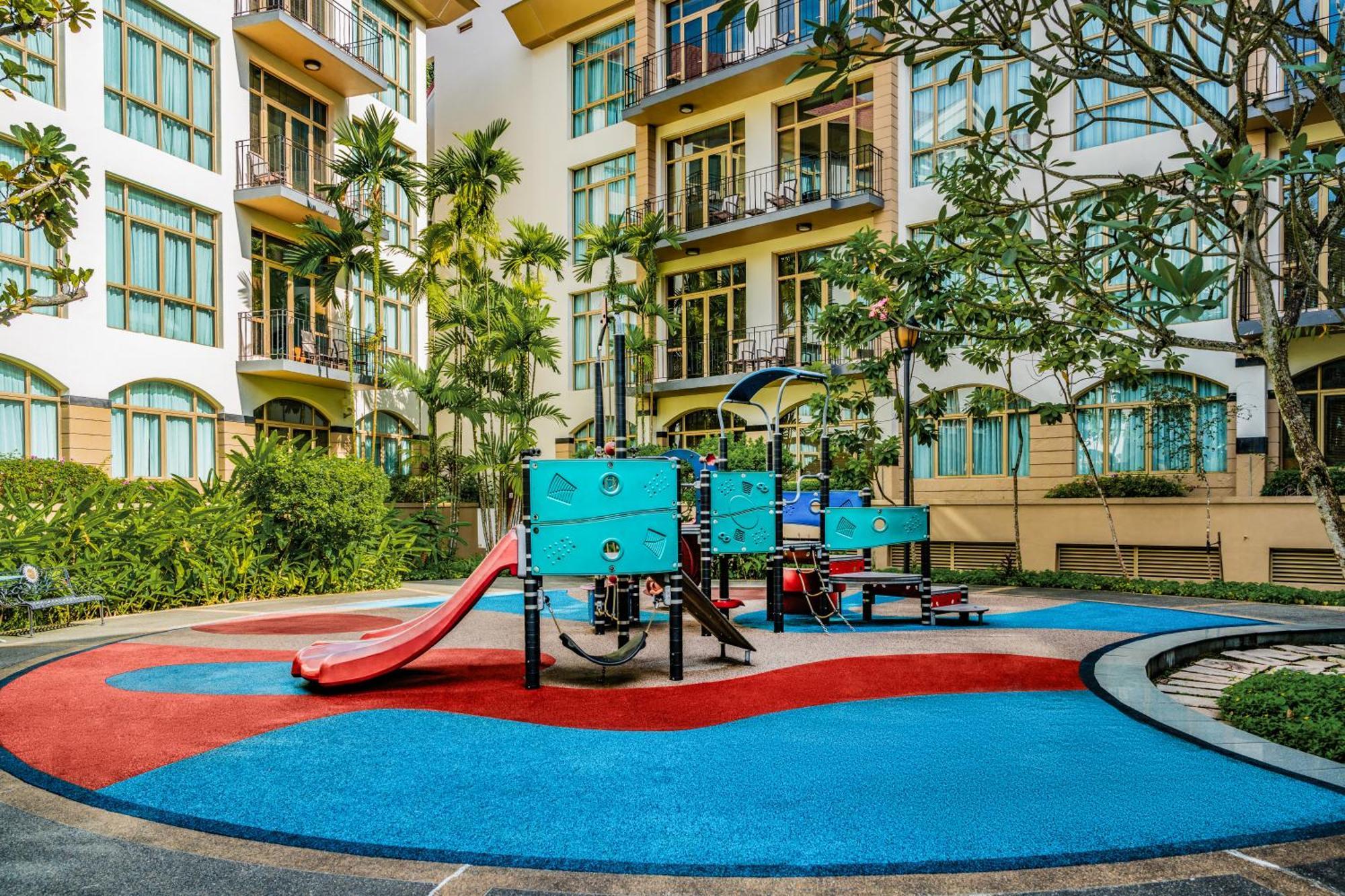 סינגפור Treetops Executive Residences מראה חיצוני תמונה