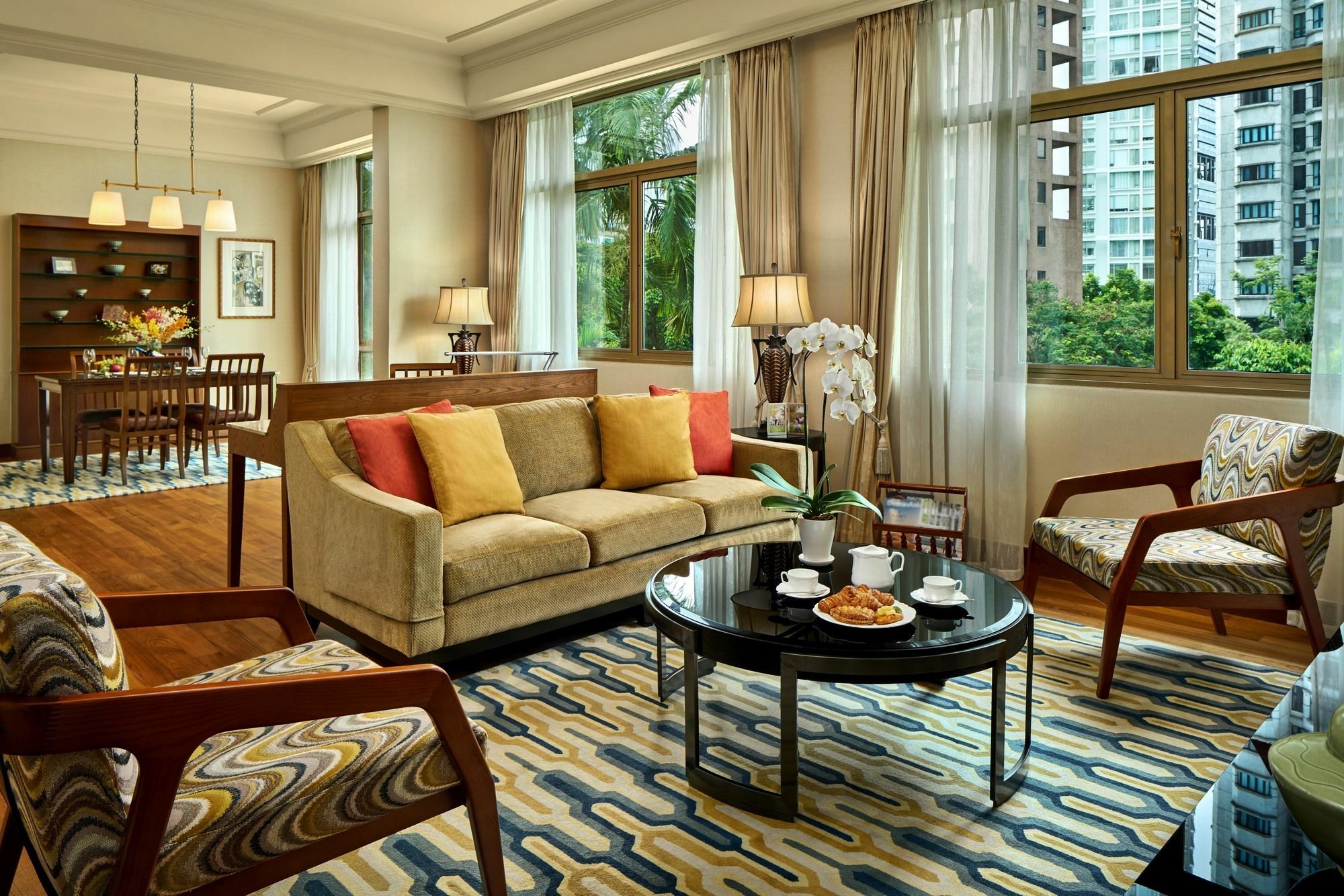 סינגפור Treetops Executive Residences מראה חיצוני תמונה